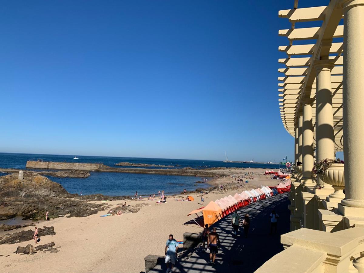 Tanger Suite - Foz, Serralves & Beach ポルト エクステリア 写真