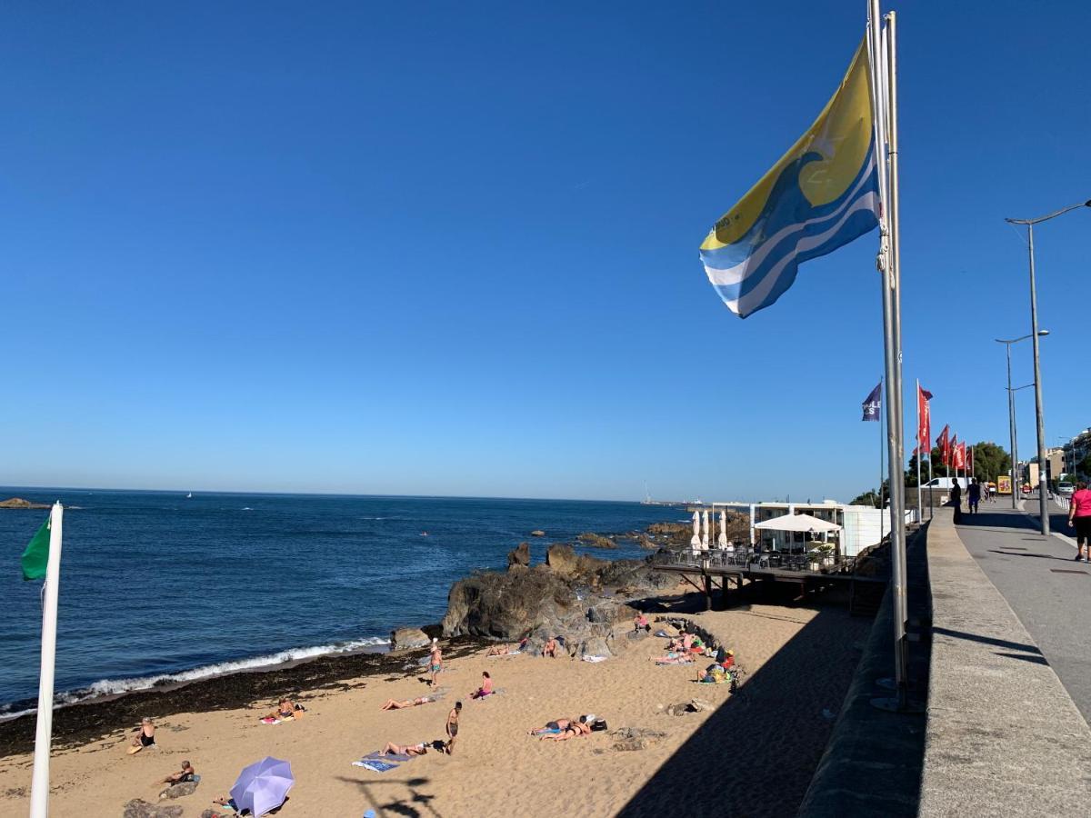 Tanger Suite - Foz, Serralves & Beach ポルト エクステリア 写真